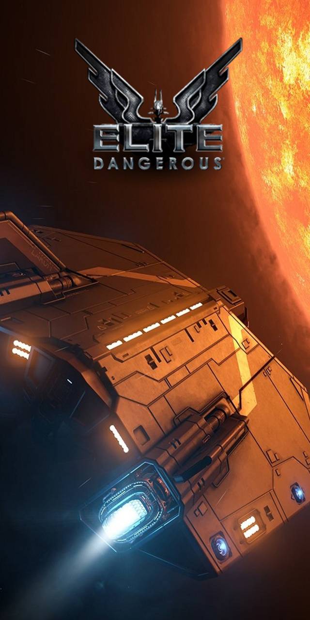 Elite Dangerous wallpaper