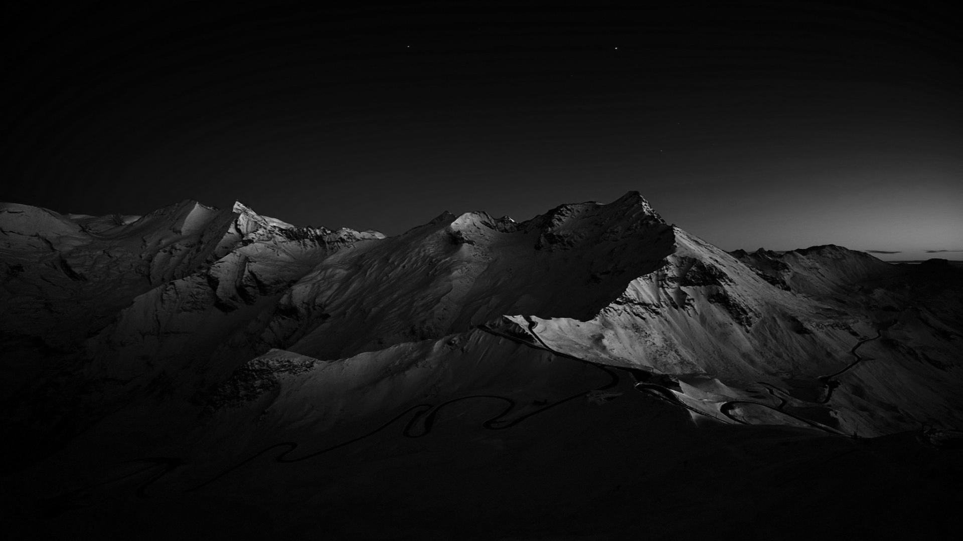 Dark Mountain Wallpaper Free Dark Mountain Background