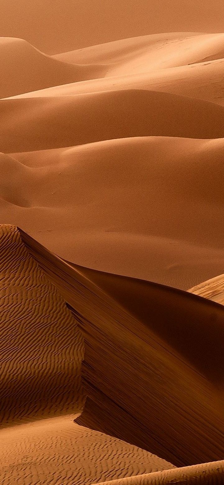 Desert Sand Phone Wallpaper