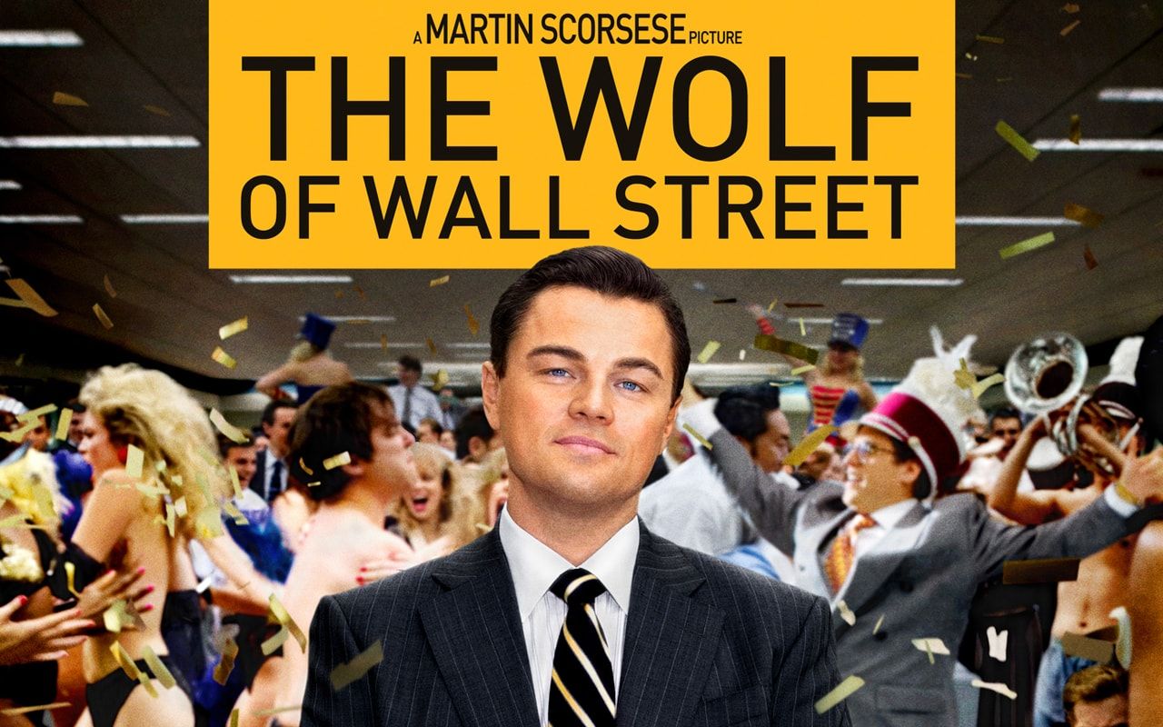 The Wolf of Wall Street Wallpaper .wallpaperaccess.com