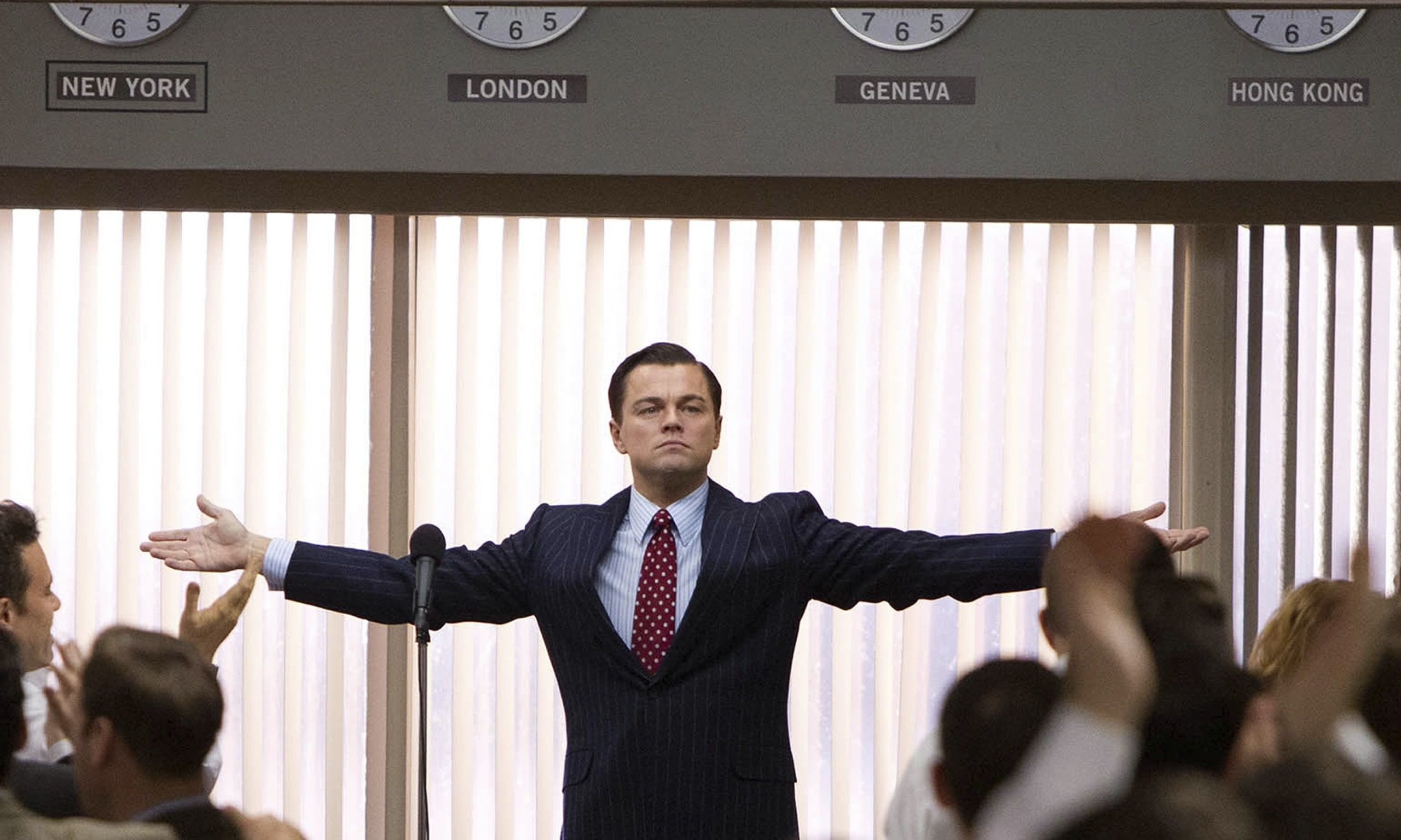 The Wolf of Wall Street Wallpapers  Top Free The Wolf of Wall Street  Backgrounds  WallpaperAccess