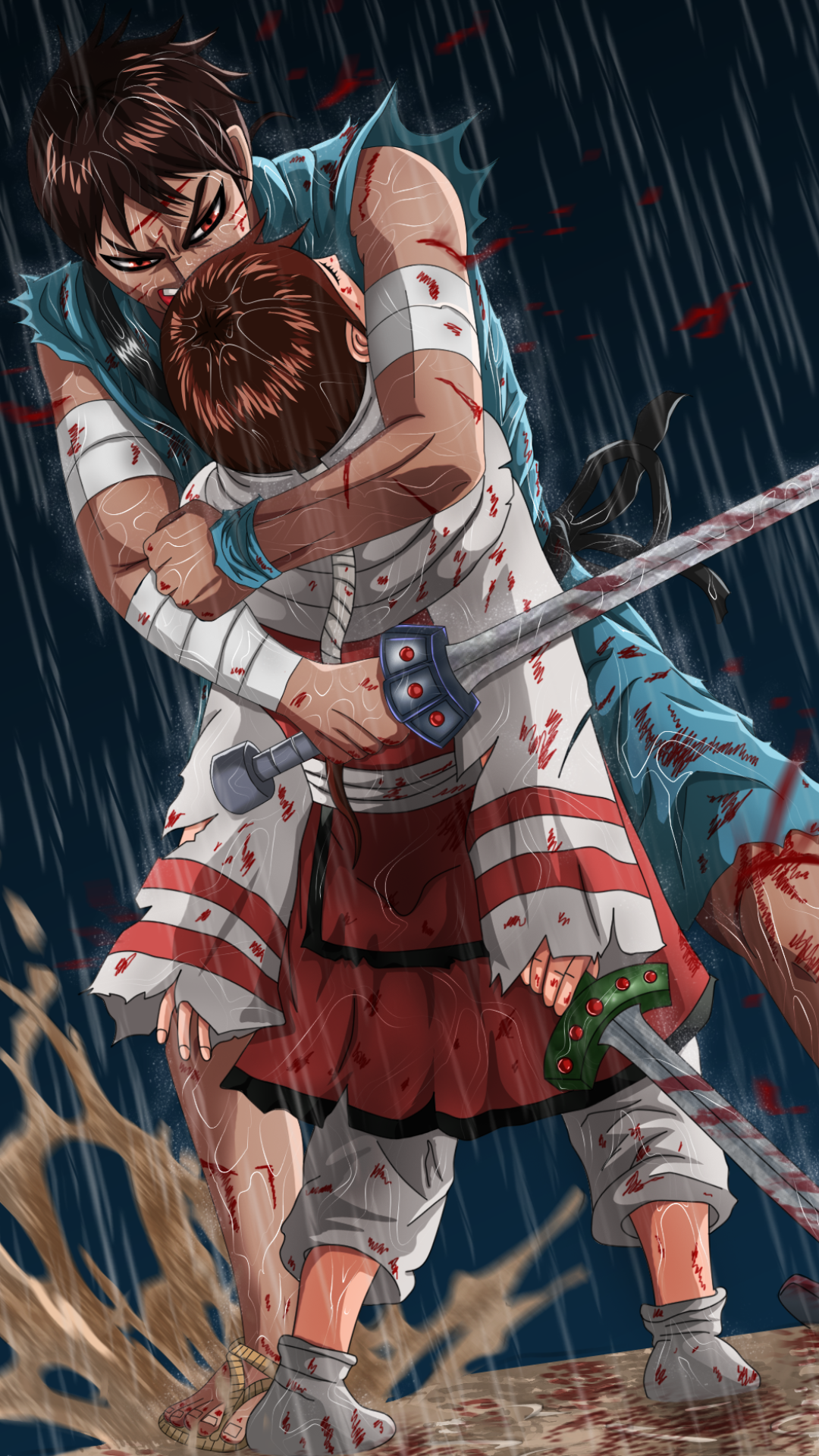 Kyou Kai Kingdom mobile wallpaper. Mobile wallpaper, Tablet wallpaper, Wallpaper