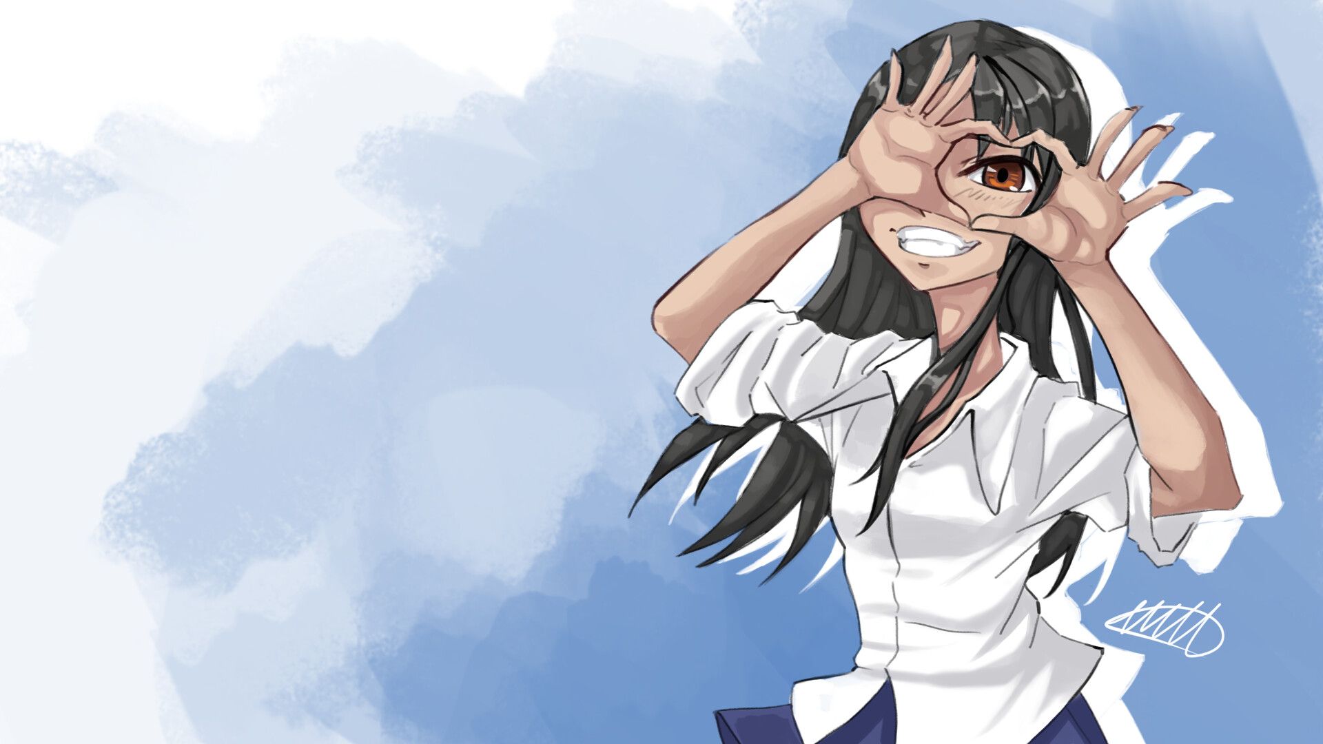 Nagatoro Desktop Wallpapers - Wallpaper Cave