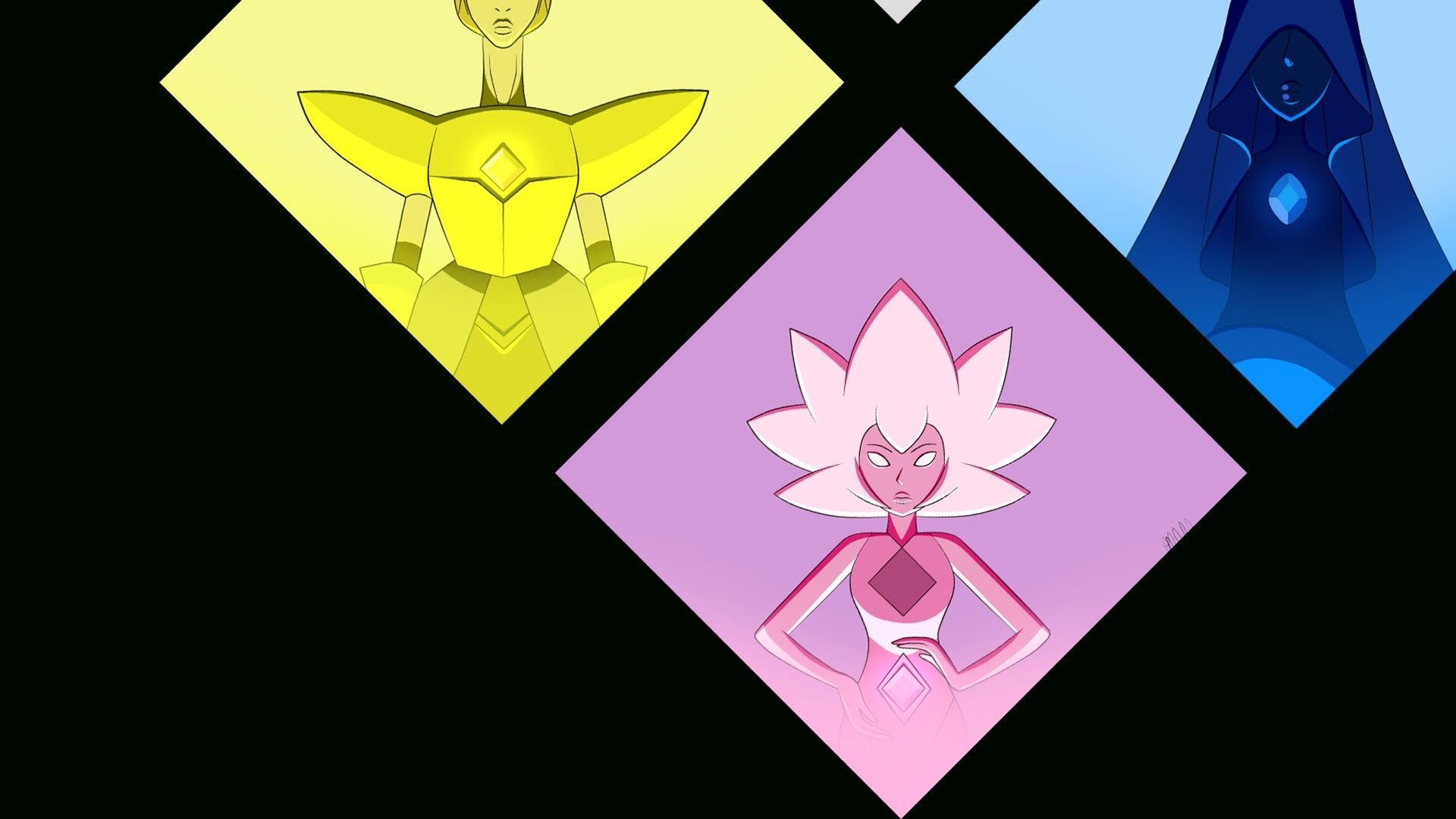 Steven Universe Wallpapers Pink Diamond.