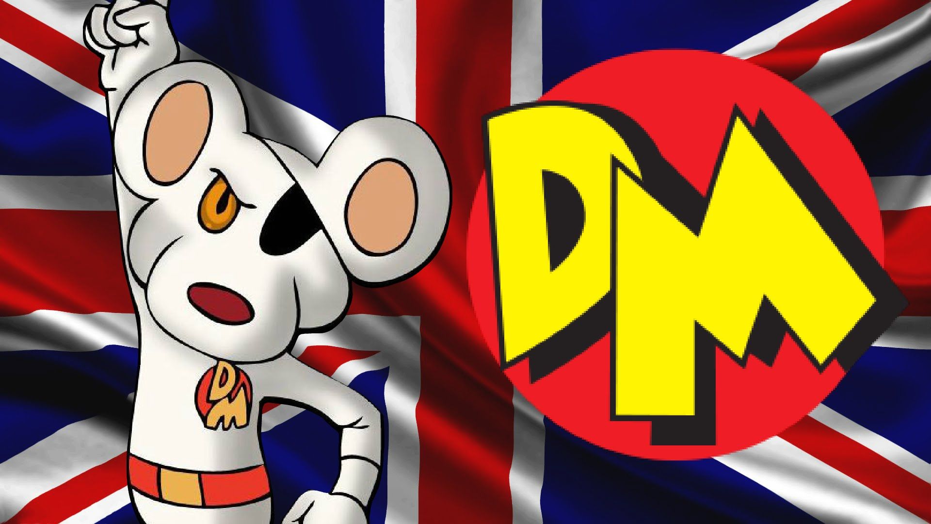 Danger Mouse Wallpapers - Wallpaper Cave