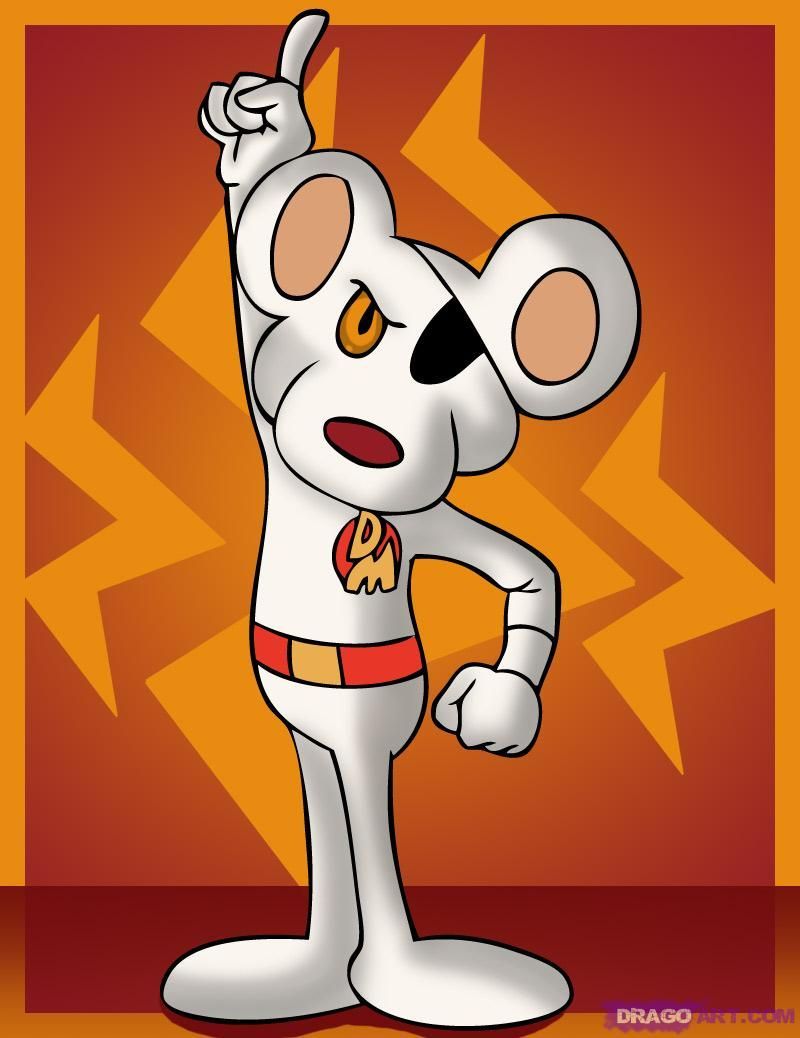 Danger Mouse Wallpapers - Wallpaper Cave