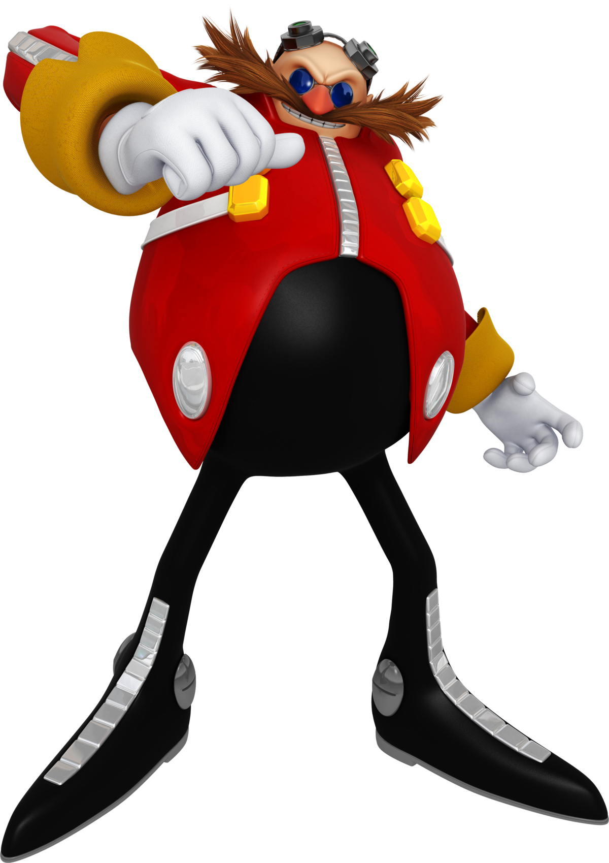 Dr. Eggman Mario Wiki, the Mario encyclopedia