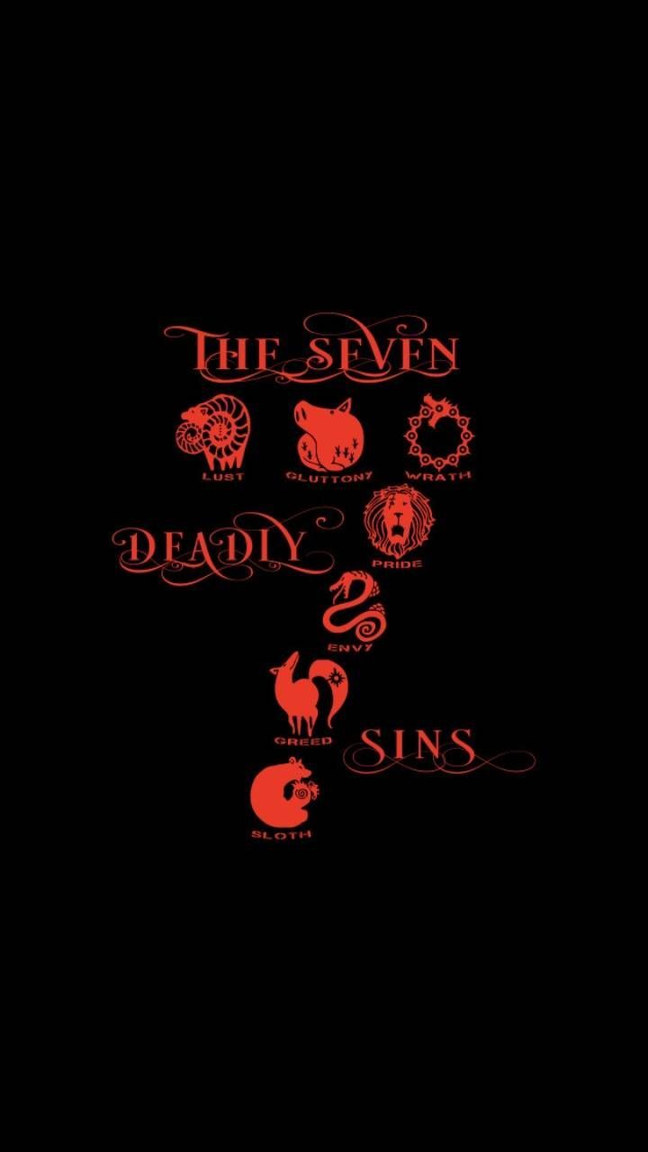 Download TheSevenDeadlySins Wallpaper by Gorilazzo now. Browse. Seven deadly sins tattoo, Escanor seven deadly sins, Seven deadly sins anime