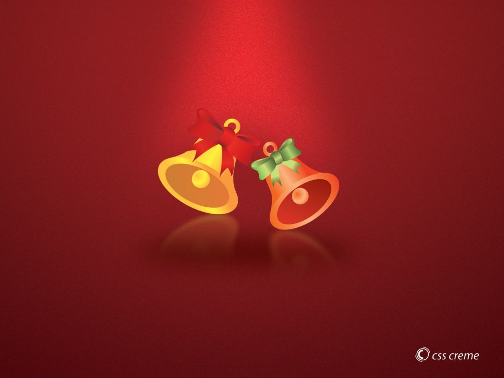 Christmas Bells Desktop Wallpapers - Wallpaper Cave