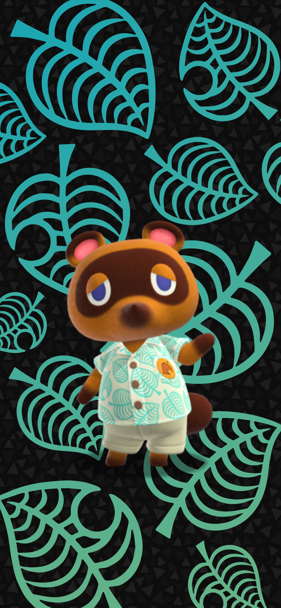 Animal Crossing: New Horizons Phone Wallpaper. Free For The Community