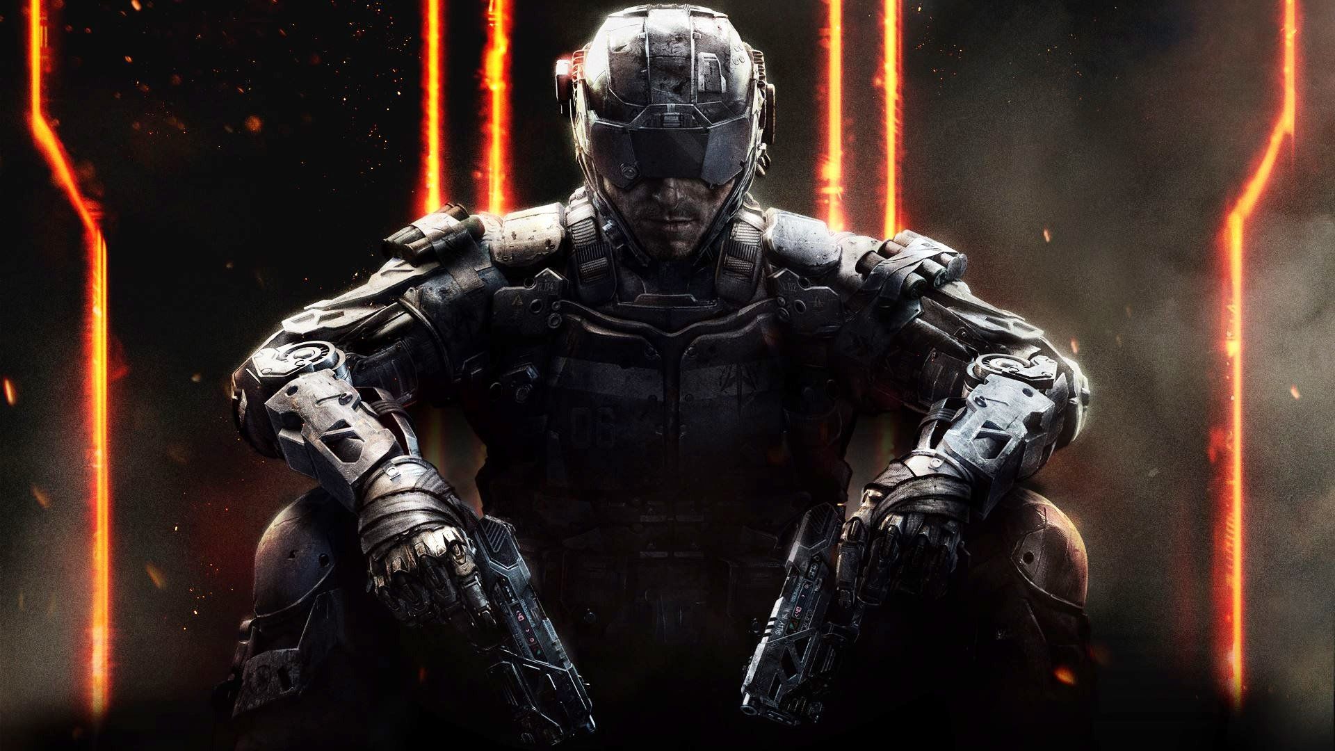 Call of Duty: Black Ops 3 Wallpaper for 1920×1080 HD Resolution' Gear