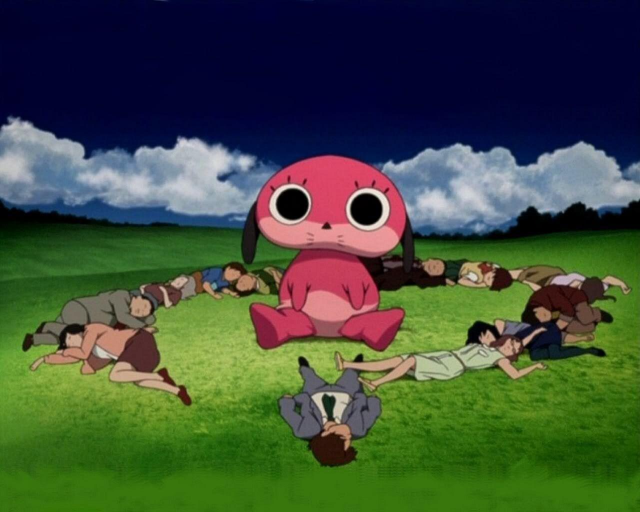 Paranoia Agent Desktop Wallpapers - Wallpaper Cave