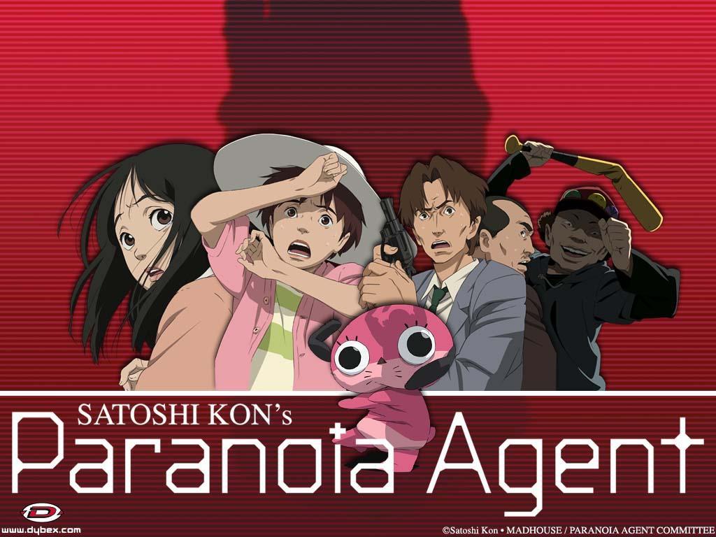 Paranoia Agent Wallpaper