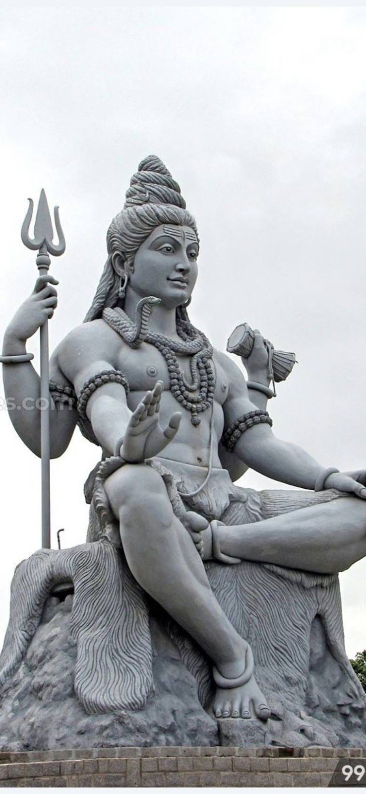 Lord Shiva Mobile HD Wallpapers 1000 Free Lord Shiva Mobile Wallpaper  Images For All Devices