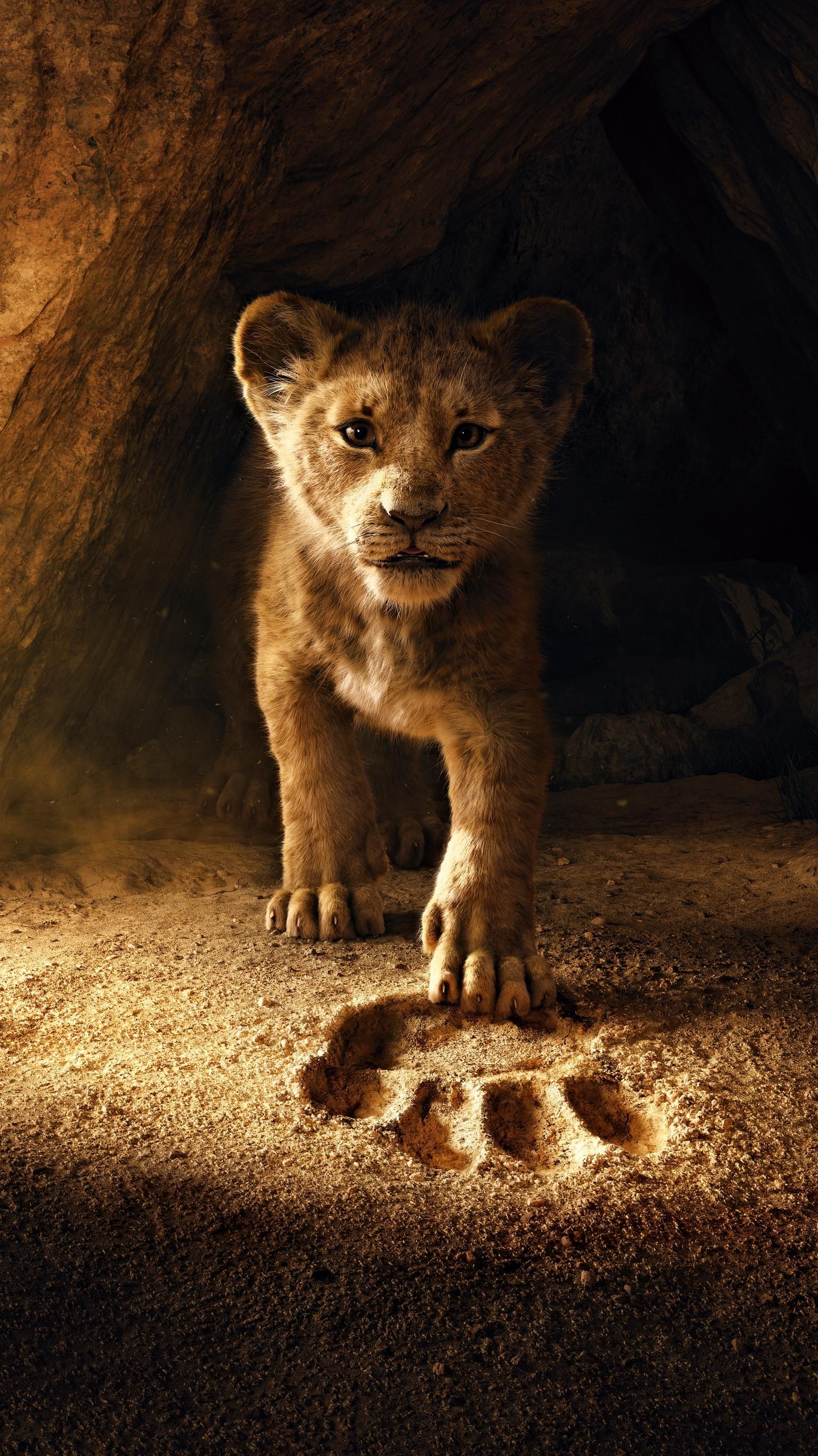 The Lion King (2019) Phone Wallpaper. Moviemania. Lion king picture, Lion wallpaper, Lion king art