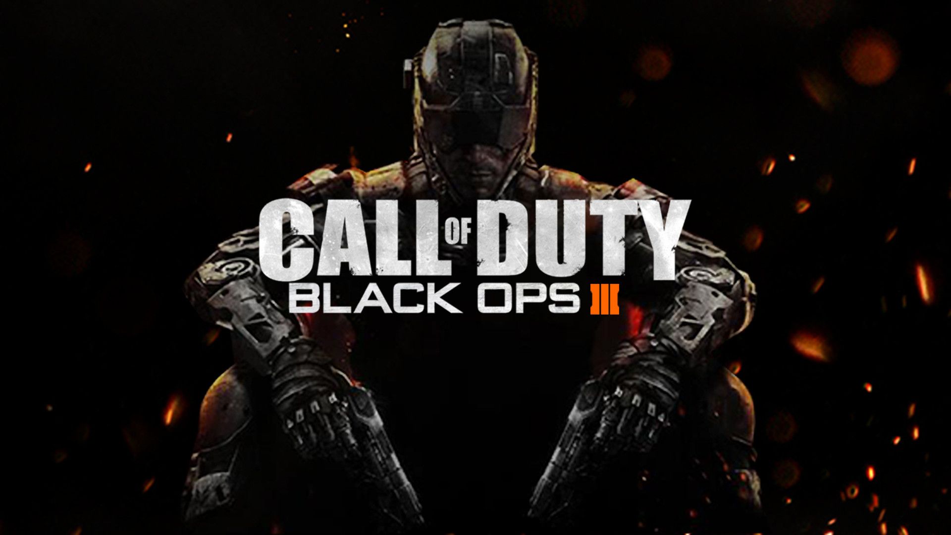 Call of Duty Black Ops III Wallpaper