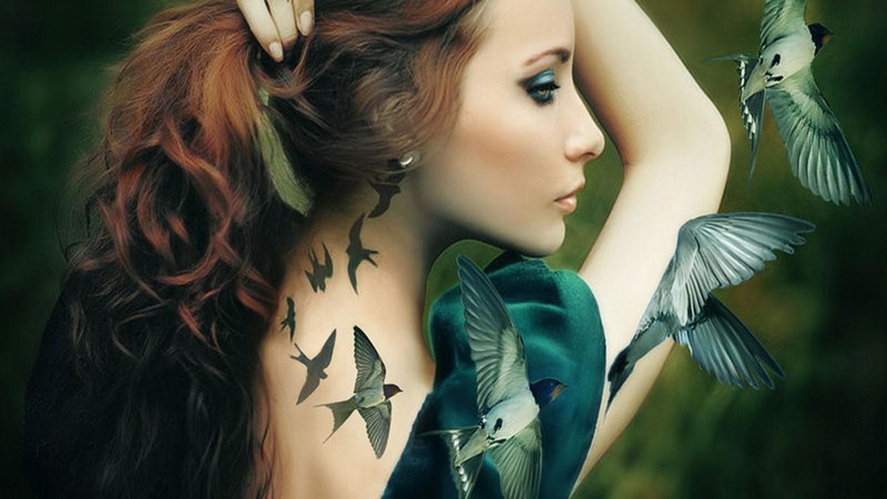 Fantasy Girl HD Wallpaper Wallpaper Fantasy Girl Wallpaper & Background Download