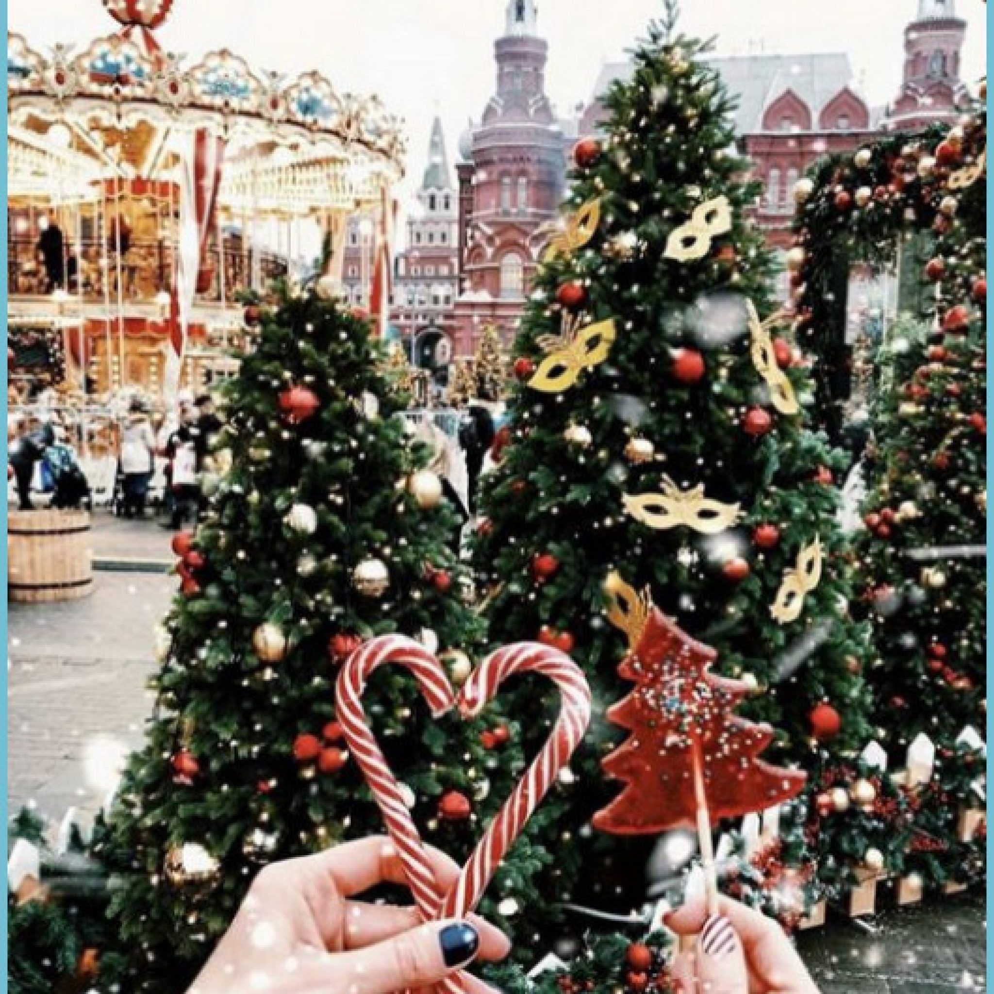 Christmas Aesthetic