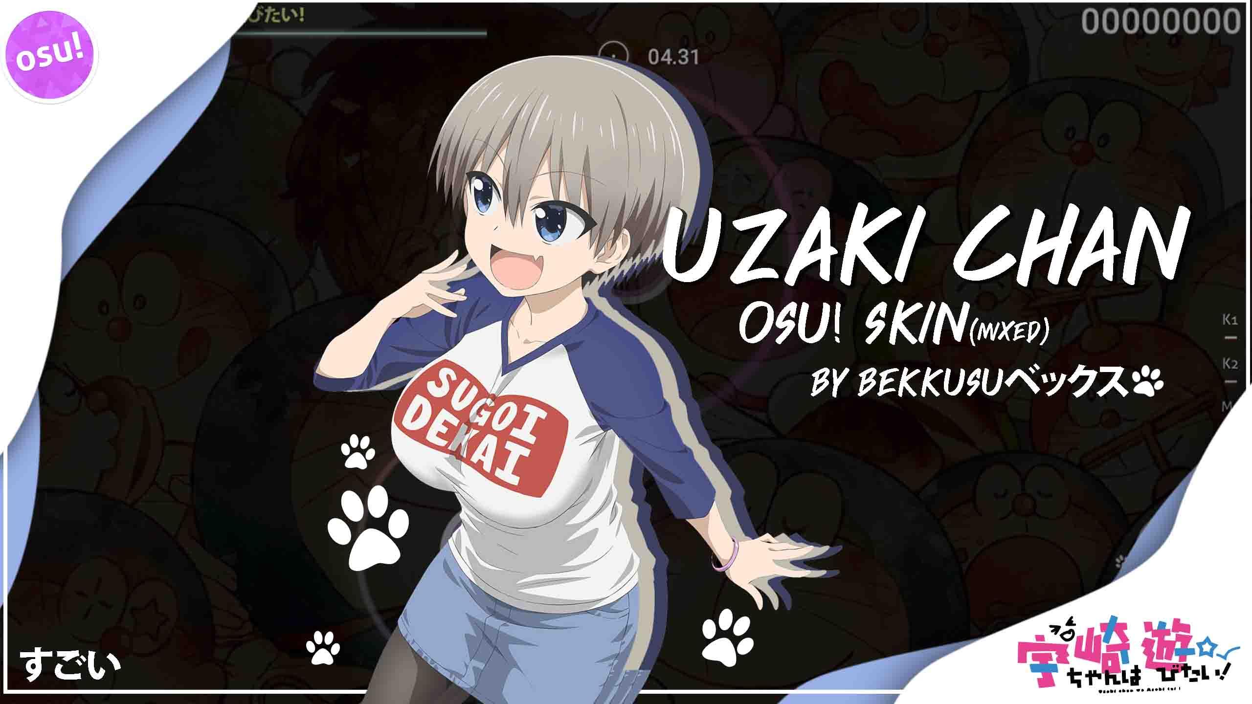 描けた、、、404ねーさんみたいな宇崎ちゃんが。。。 | Uzaki-chan Wants to Hang Out! | Uzaki-chan wa  asobitai!, Uzaki chan, Anime girl cute