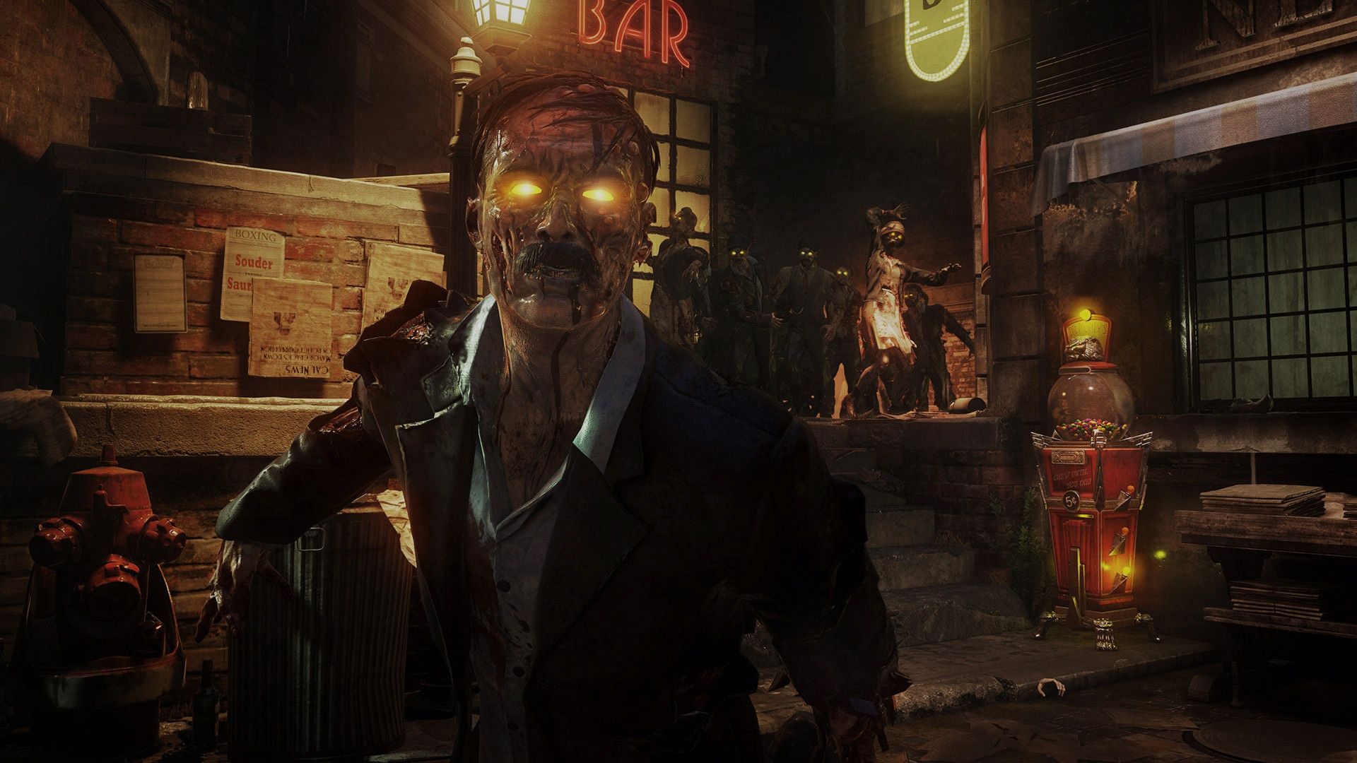 Zombie Wallpaper HD Of Duty Black Ops 3 Zombies Wallpaper & Background Download