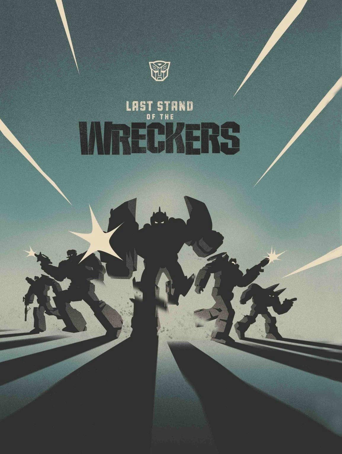Buy Transformers: Last Stand of the Wreckers Book Online at Low Prices in India. Transformers: Last Stand of the Wreckers Reviews & Ratings