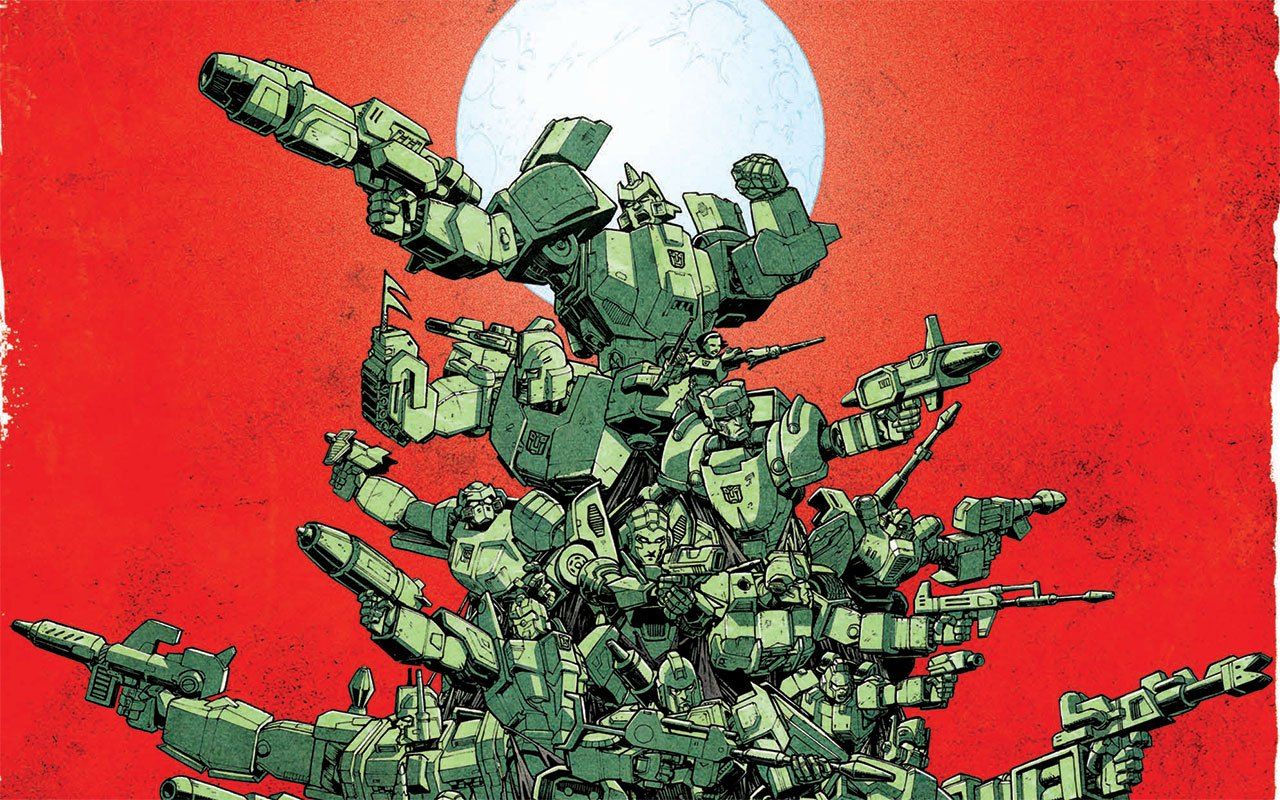 Transformers: The Wreckers Saga Review The Tape