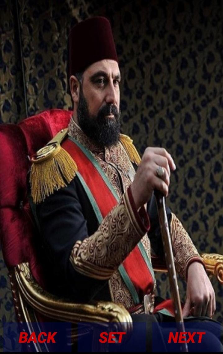 Sultan Abdul Hamed Wallpaper & Music for Android