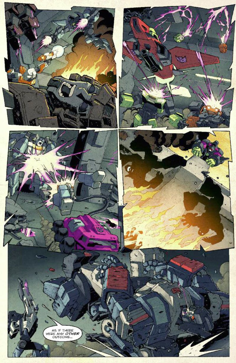 The Transformers Last Stand Of The Wreckers Wallpapers Wallpaper Cave
