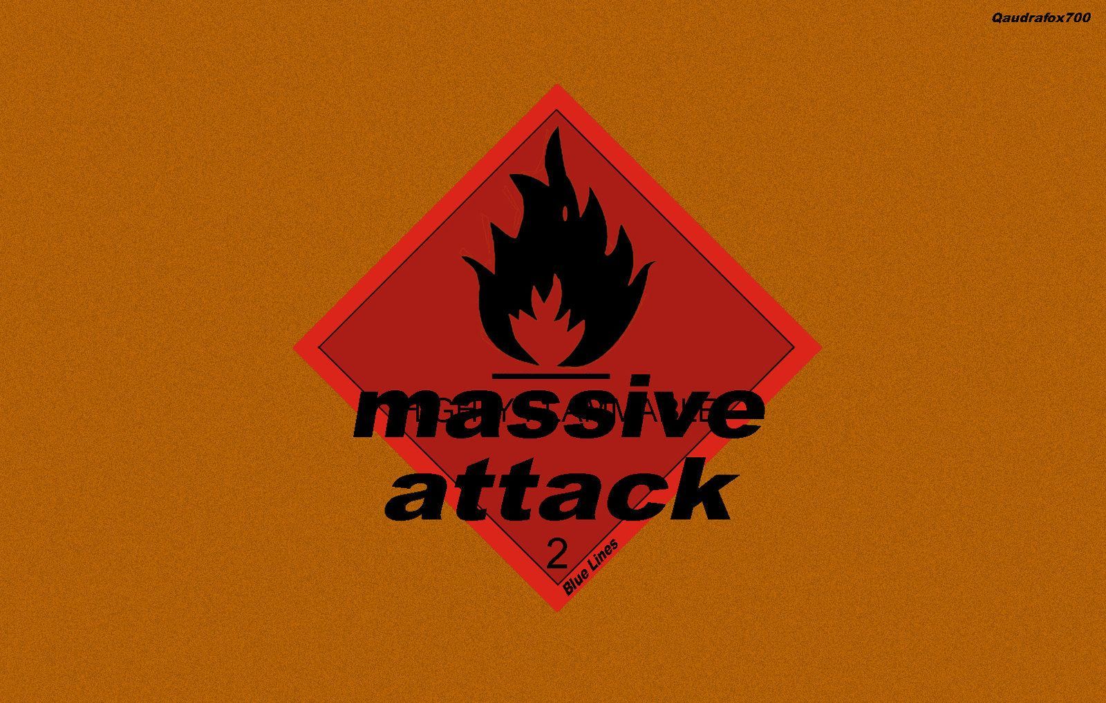 Massive Attack Wallpaper