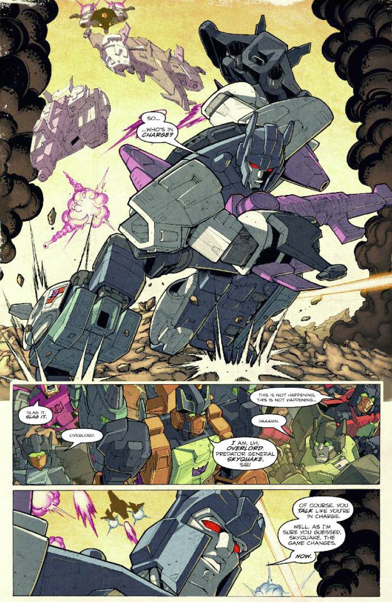 Last Stand of the Wreckers