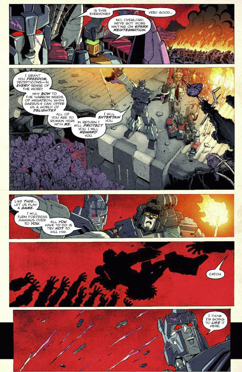 Last Stand of the Wreckers