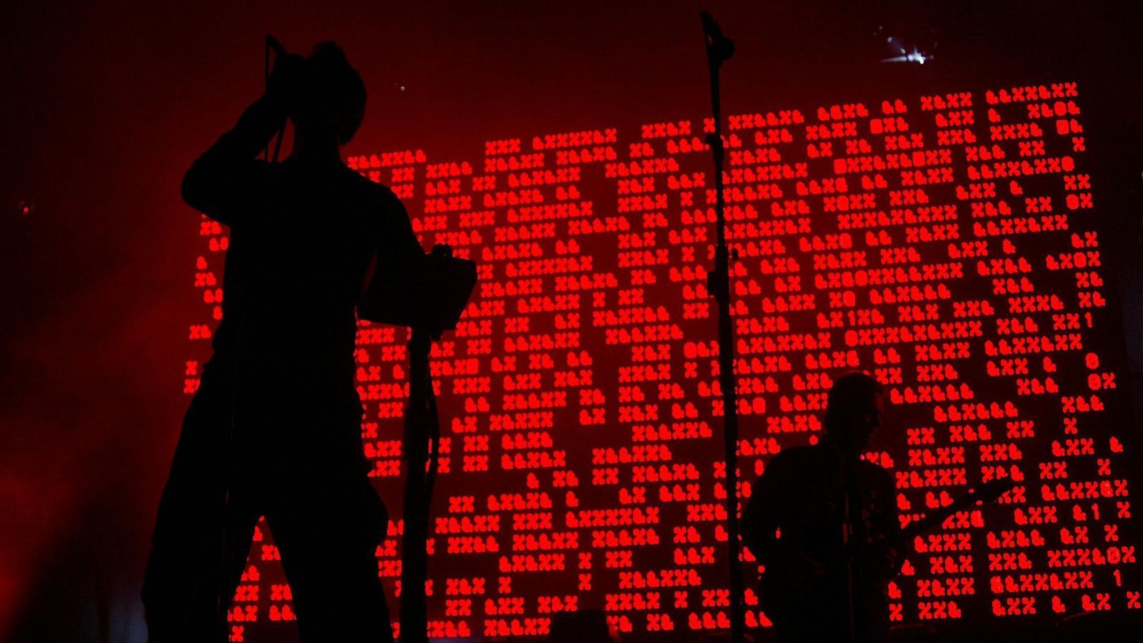 Massive Attack's new music is hidden inside a spooky iPhone app. Massive attack, Trip hop, New music