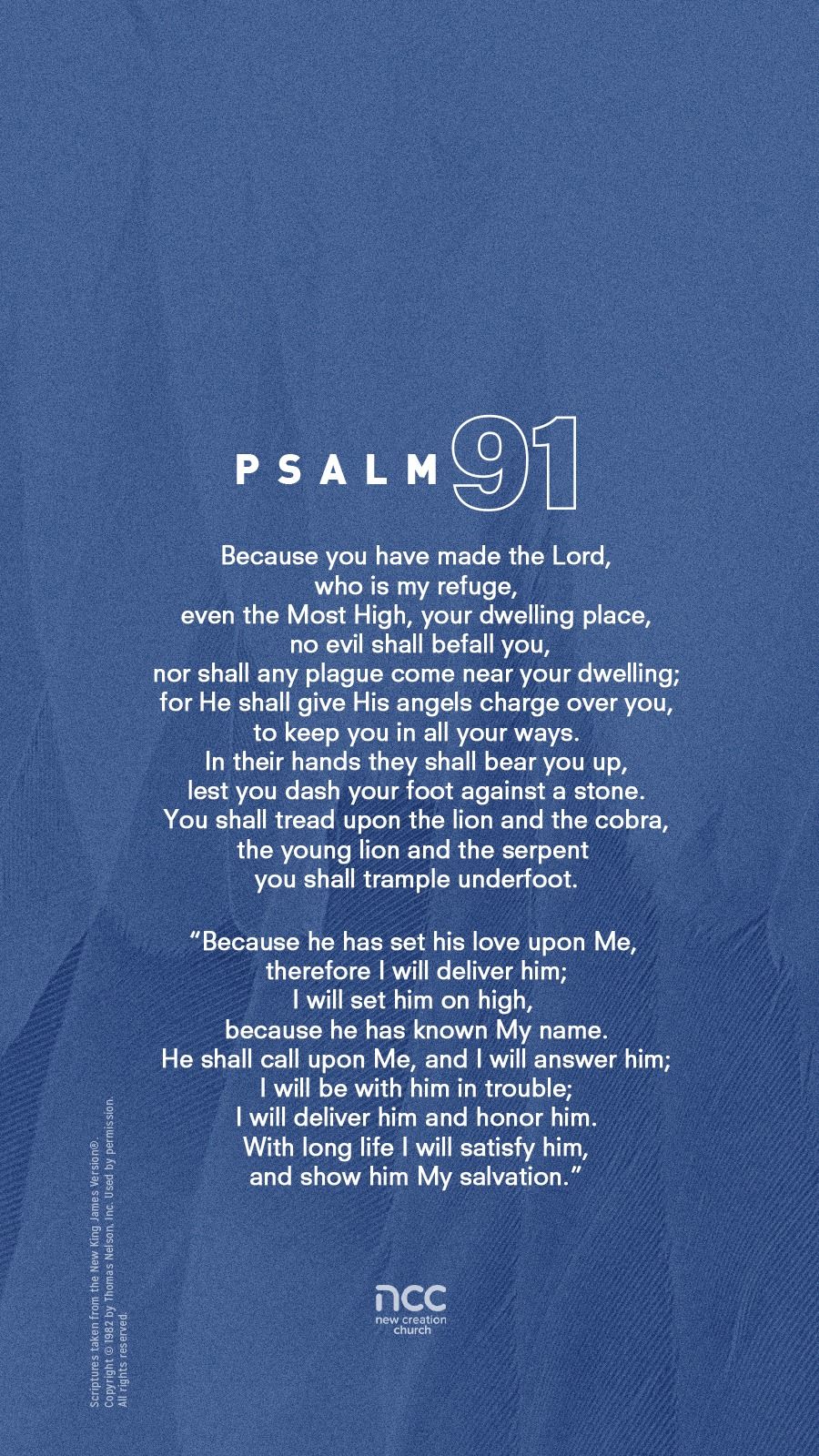 Psalm 91 Wallpapers Wallpaper Cave Psalm 91 Wallpapers Wallpaper Cave