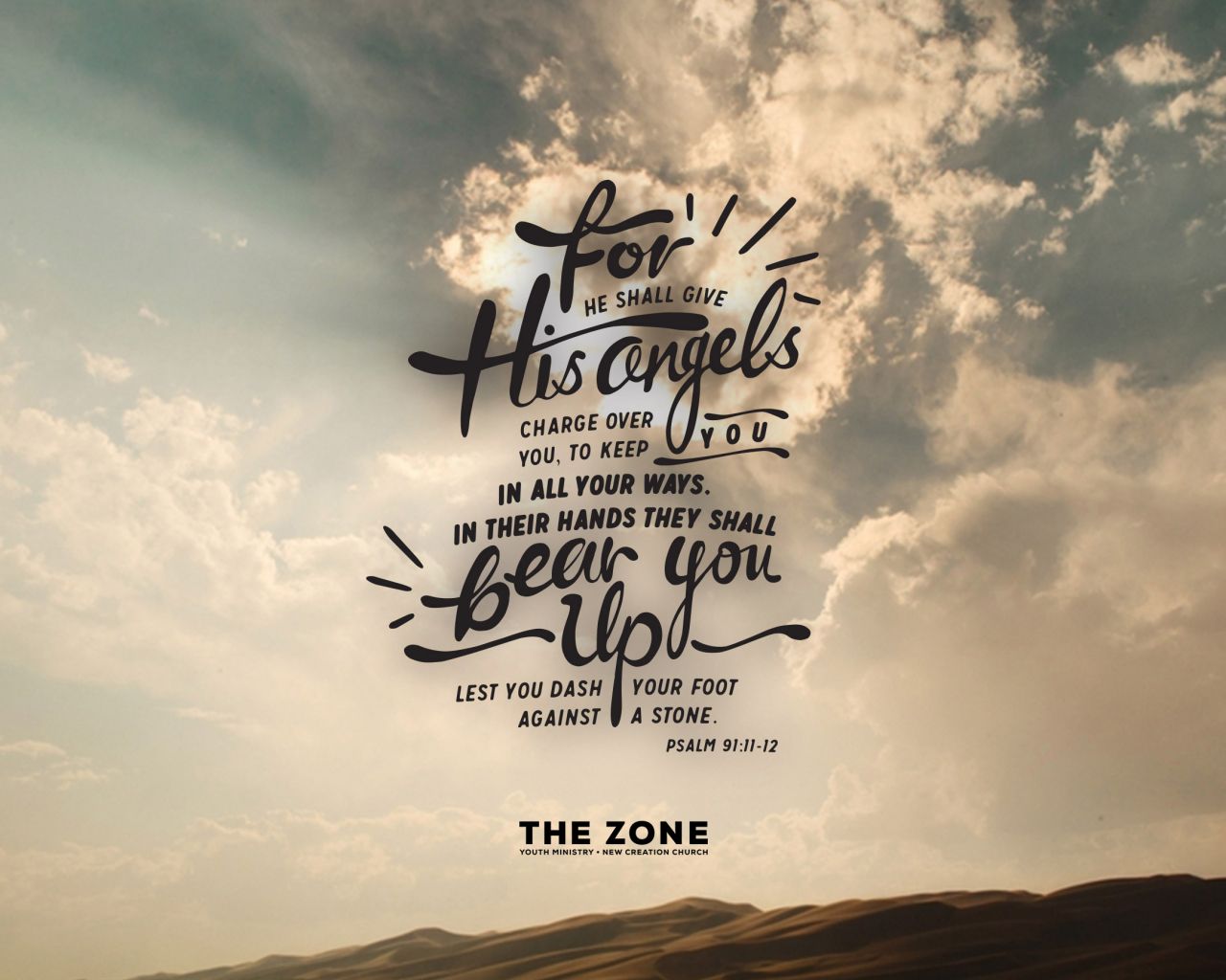 Psalm 91 Wallpapers Wallpaper Cave
