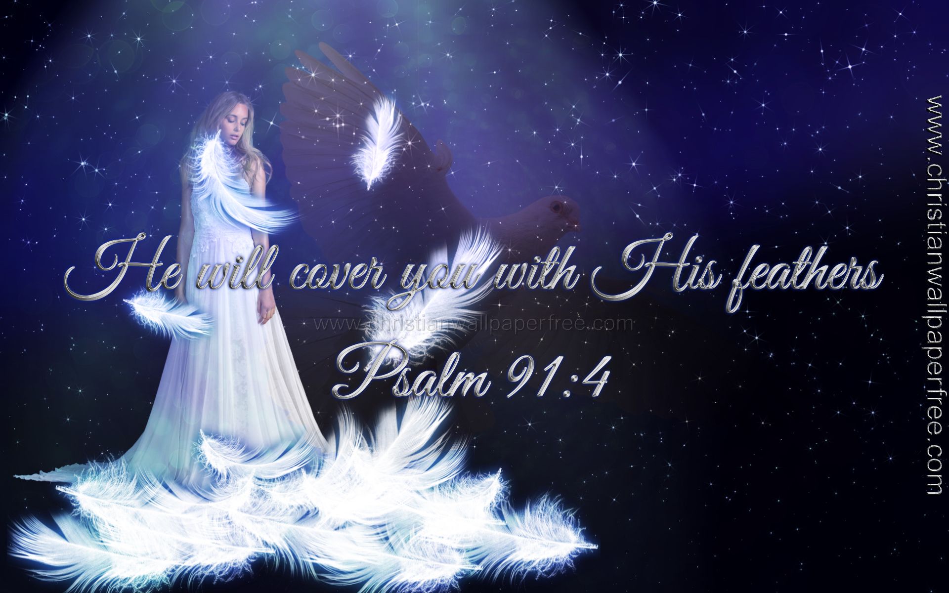 Psalm 91 Wallpapers Wallpaper Cave