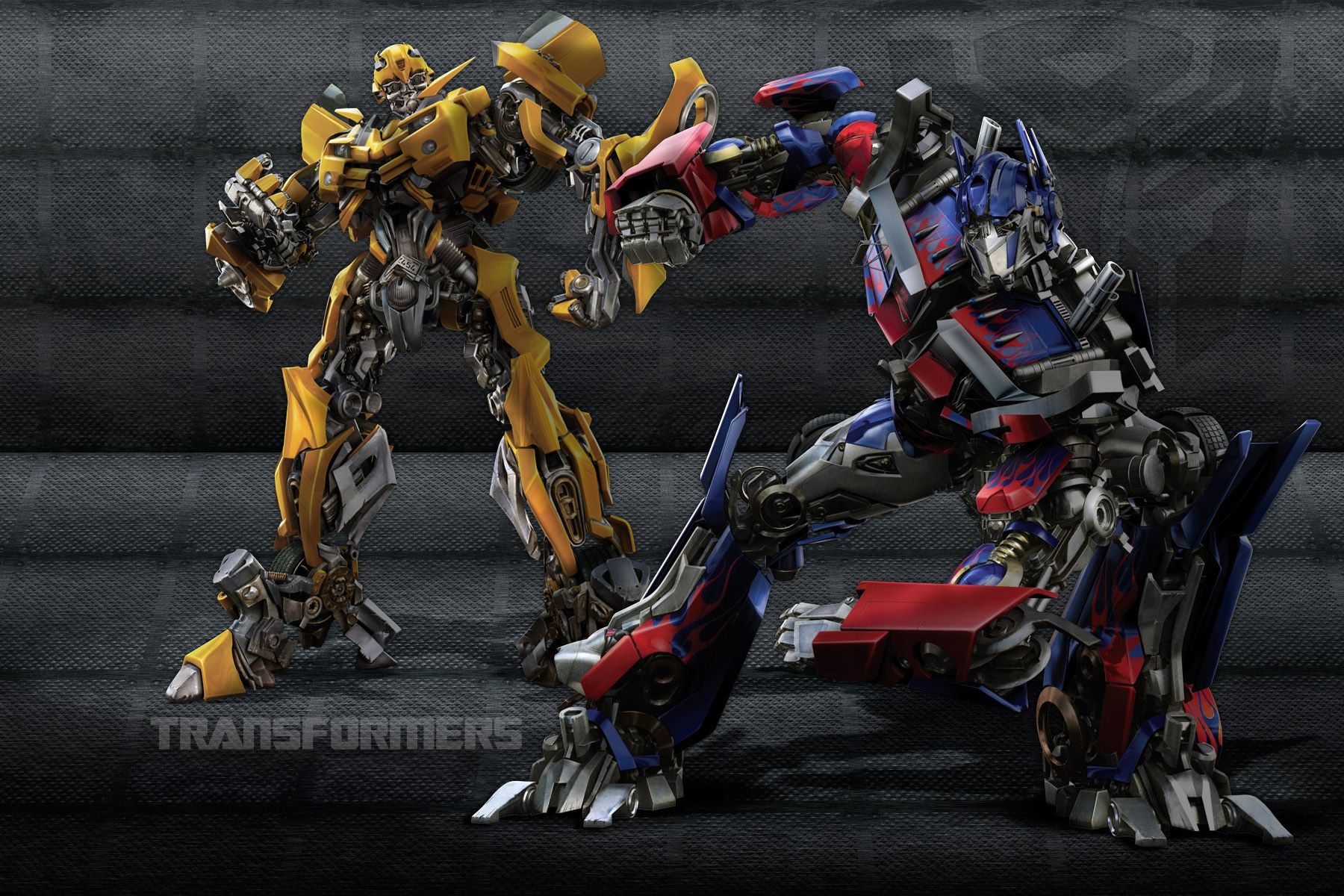 Transformers Movie Characters Wallpapers - Wallpaper Cave