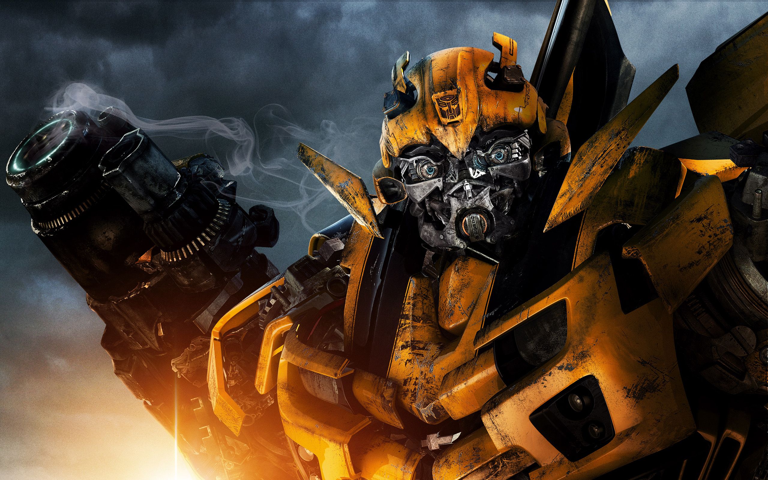 2560×1600 Bumblebee84