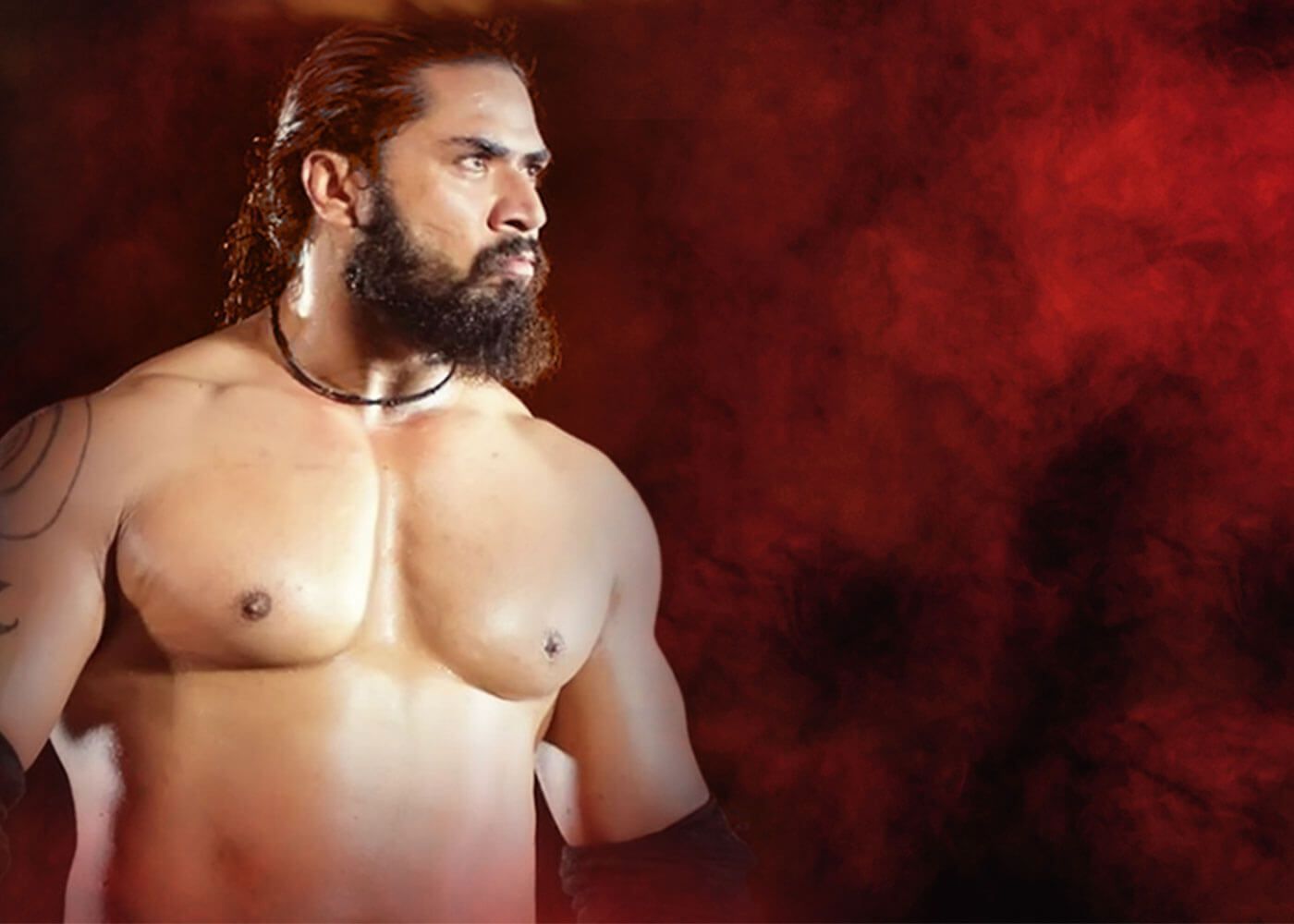 Top Indian Professional Wrestler in WWE, NXT and Impact Wrestling