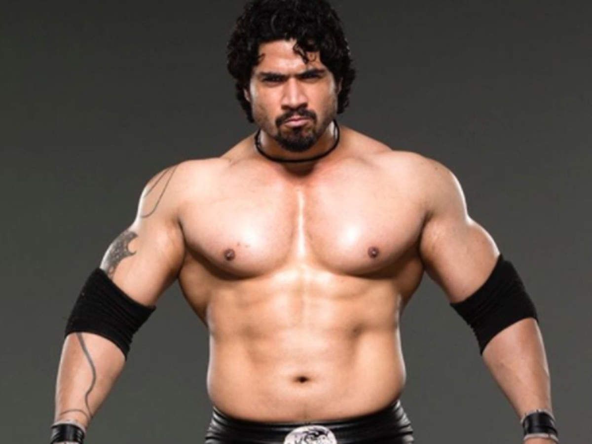 Mahabali Shera: Another Indian wrestler signs with WWE. WWE News of India