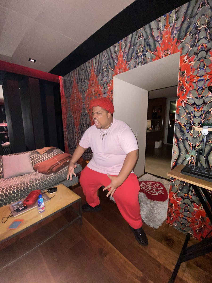 Mario Judah dreams are the best