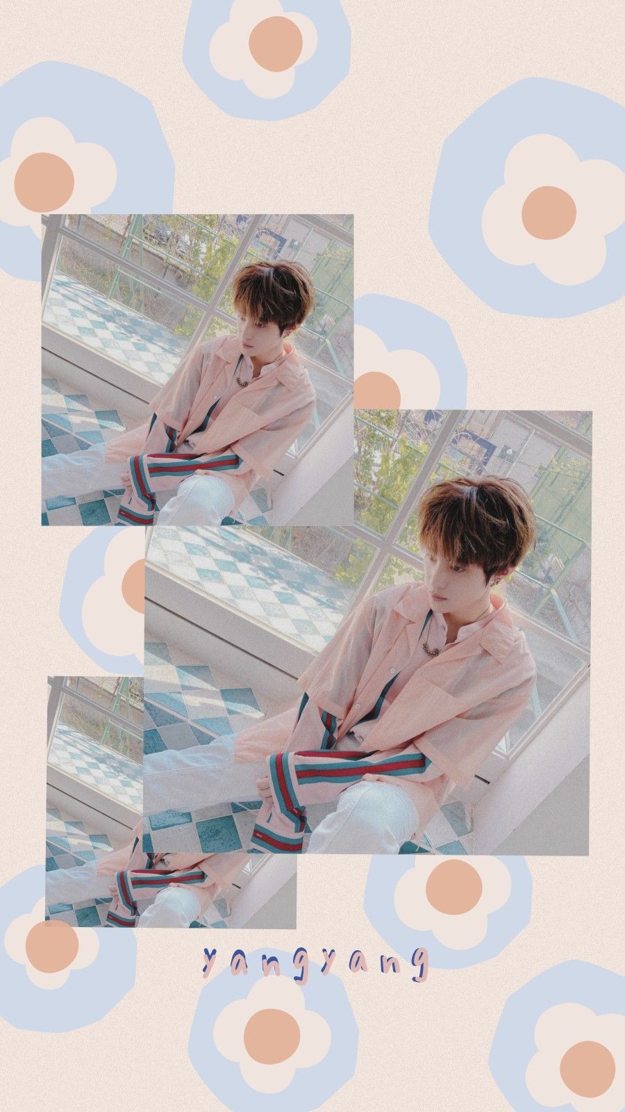 彡yangyang wallpaper.彡 di 2020