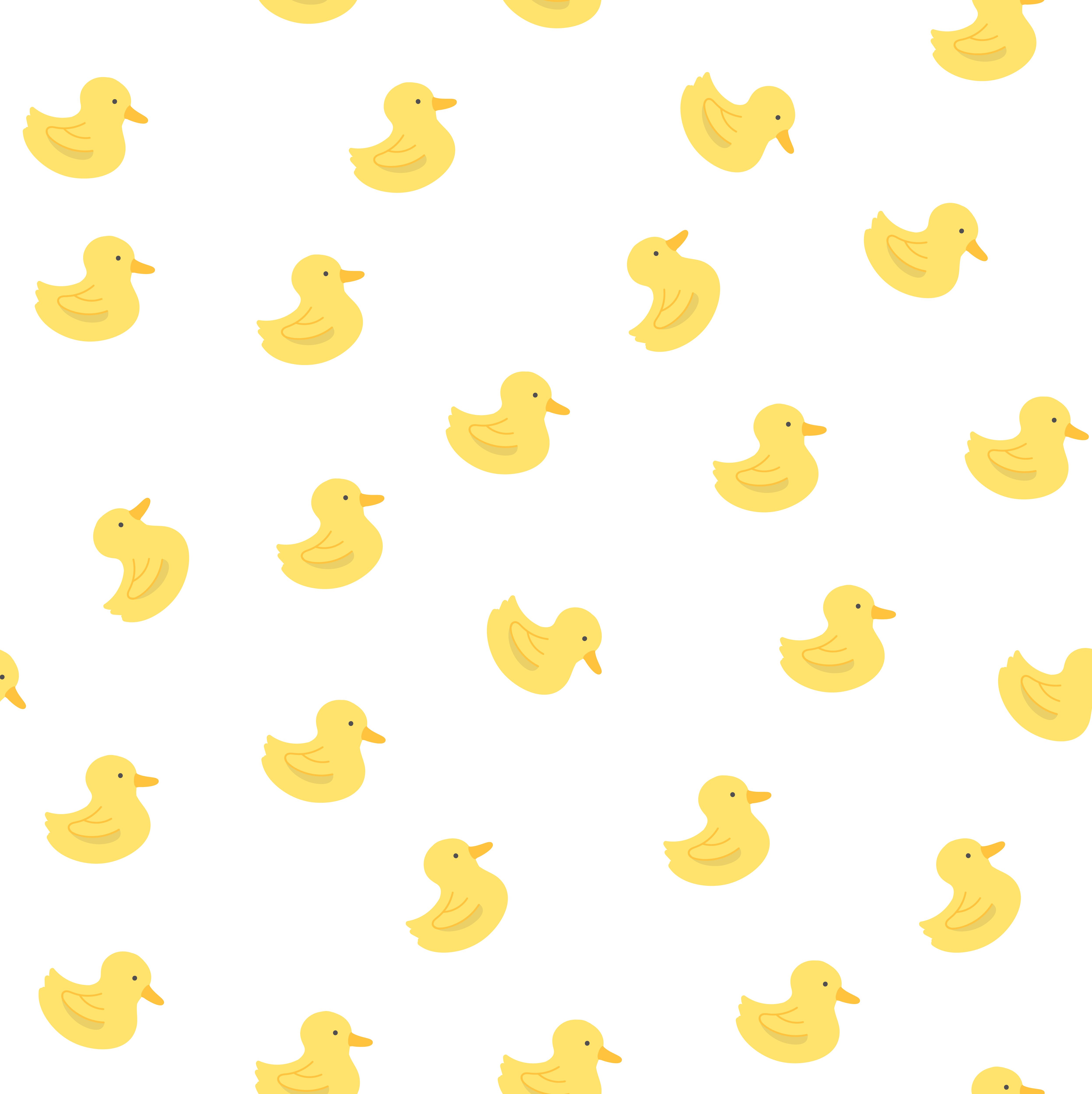 Download Baby Duck Minimal Aesthetic Desktop Wallpaper  Wallpaperscom