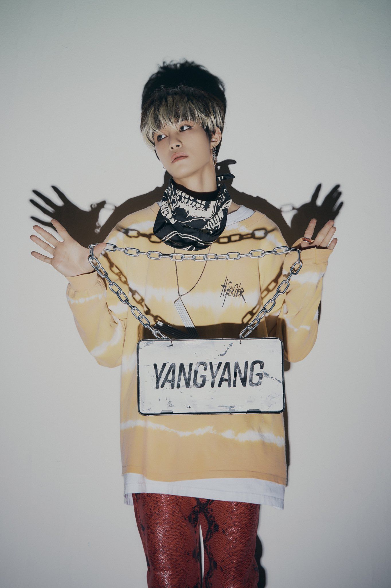 WayV (WeiShenV) The World (Teaser Image )