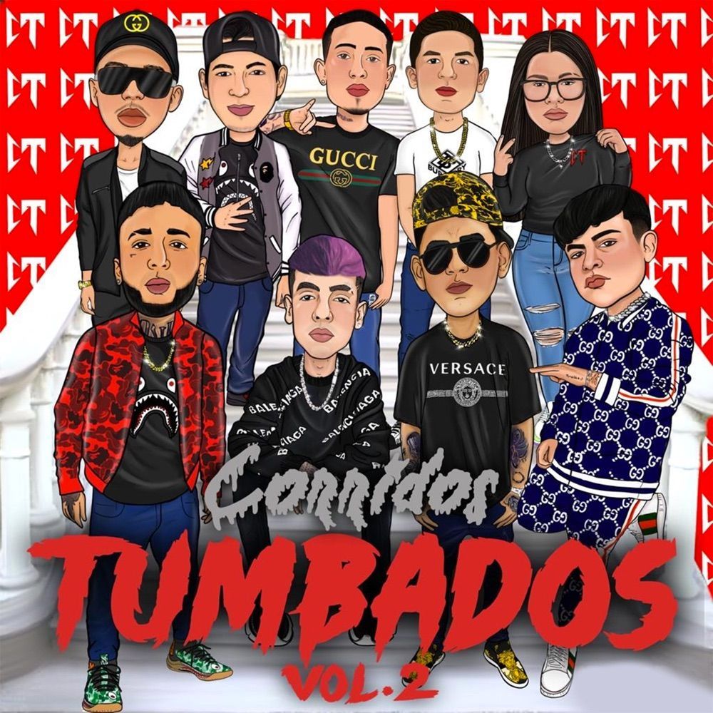 Corridos Tumbados Wallpapers - Wallpaper Cave