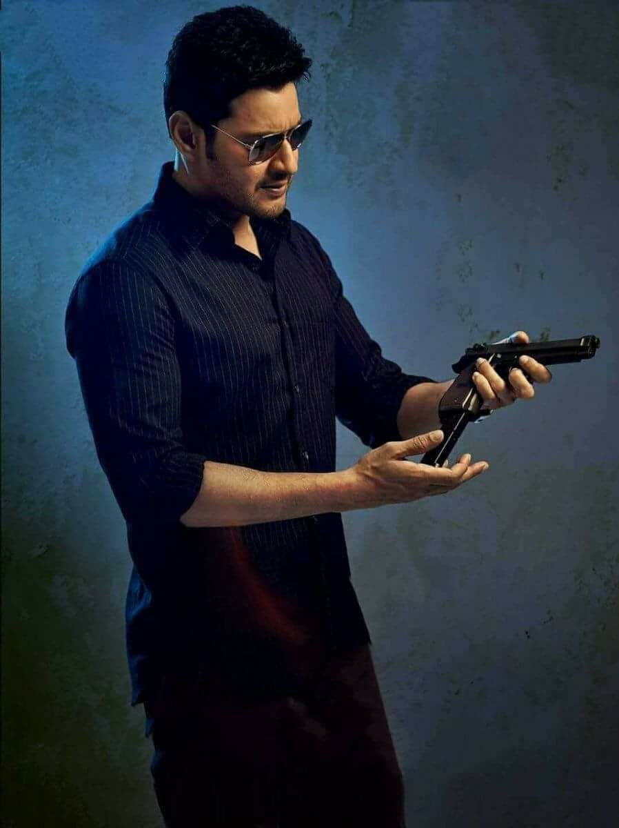 Mahesh Babu - #spyder. Mahesh babu wallpaper, Mahesh babu, HD photo