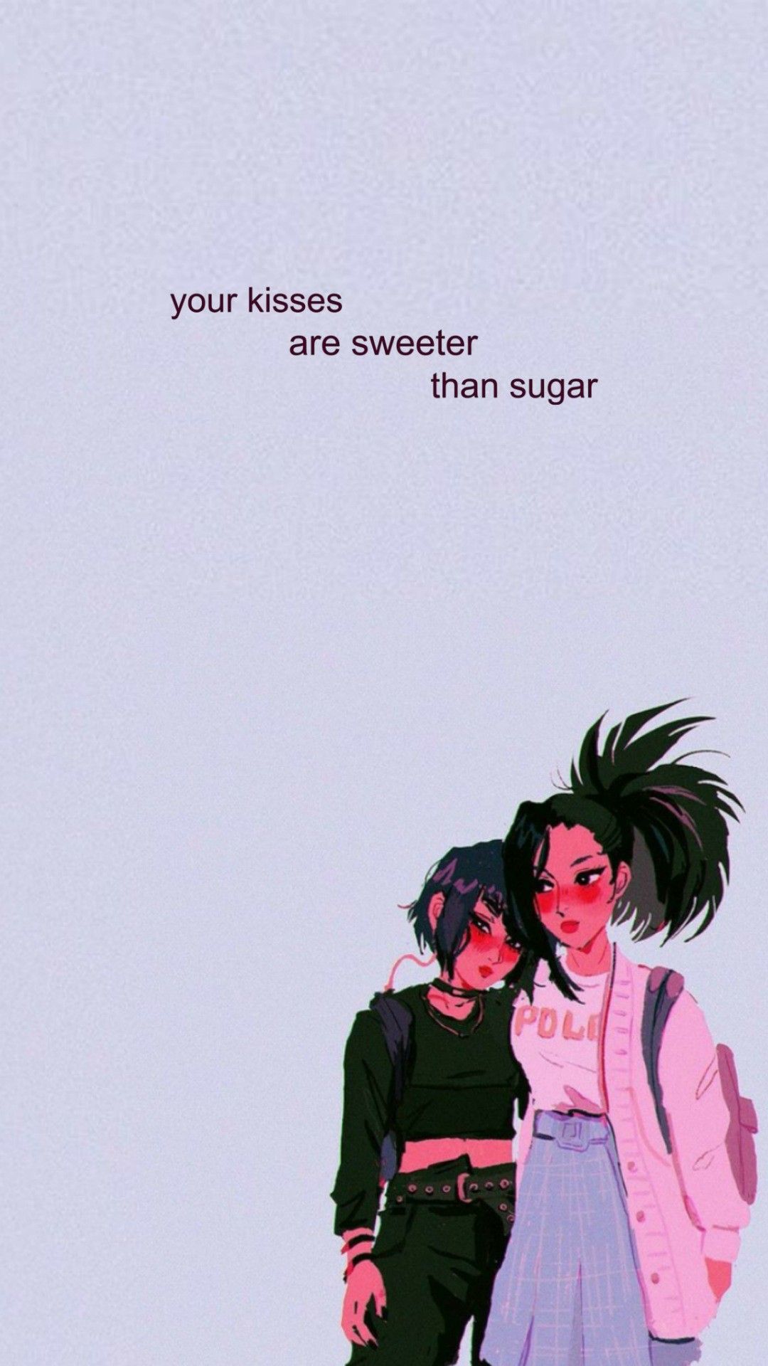 My shitty background