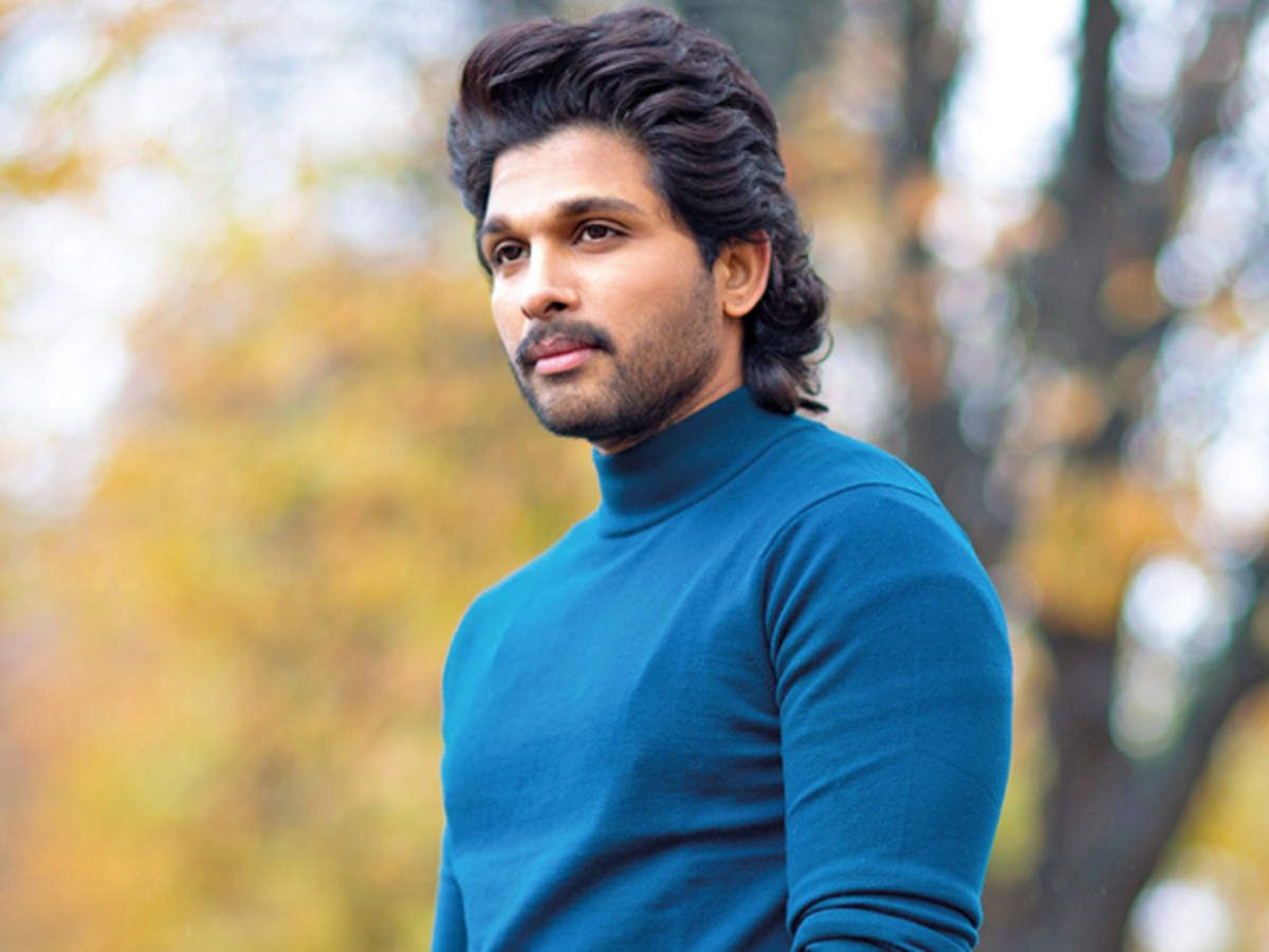 Allu Arjun: I have a sweet affection for Hindi cinema and I would like to be a part of it. Hindi Movie News of India