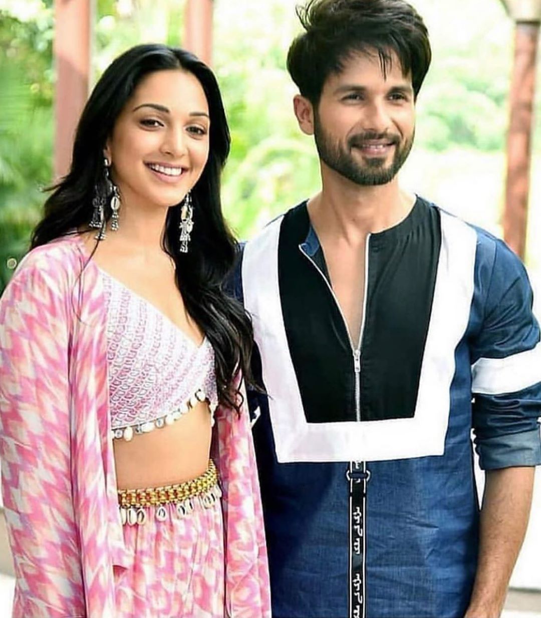 Shahid Kapoor And Kiara Advani Wallpapers - Wallpaper Cave