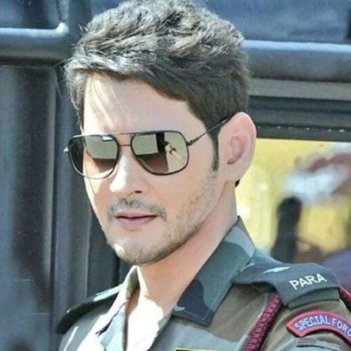 Mahesh Babu Army Photo HD