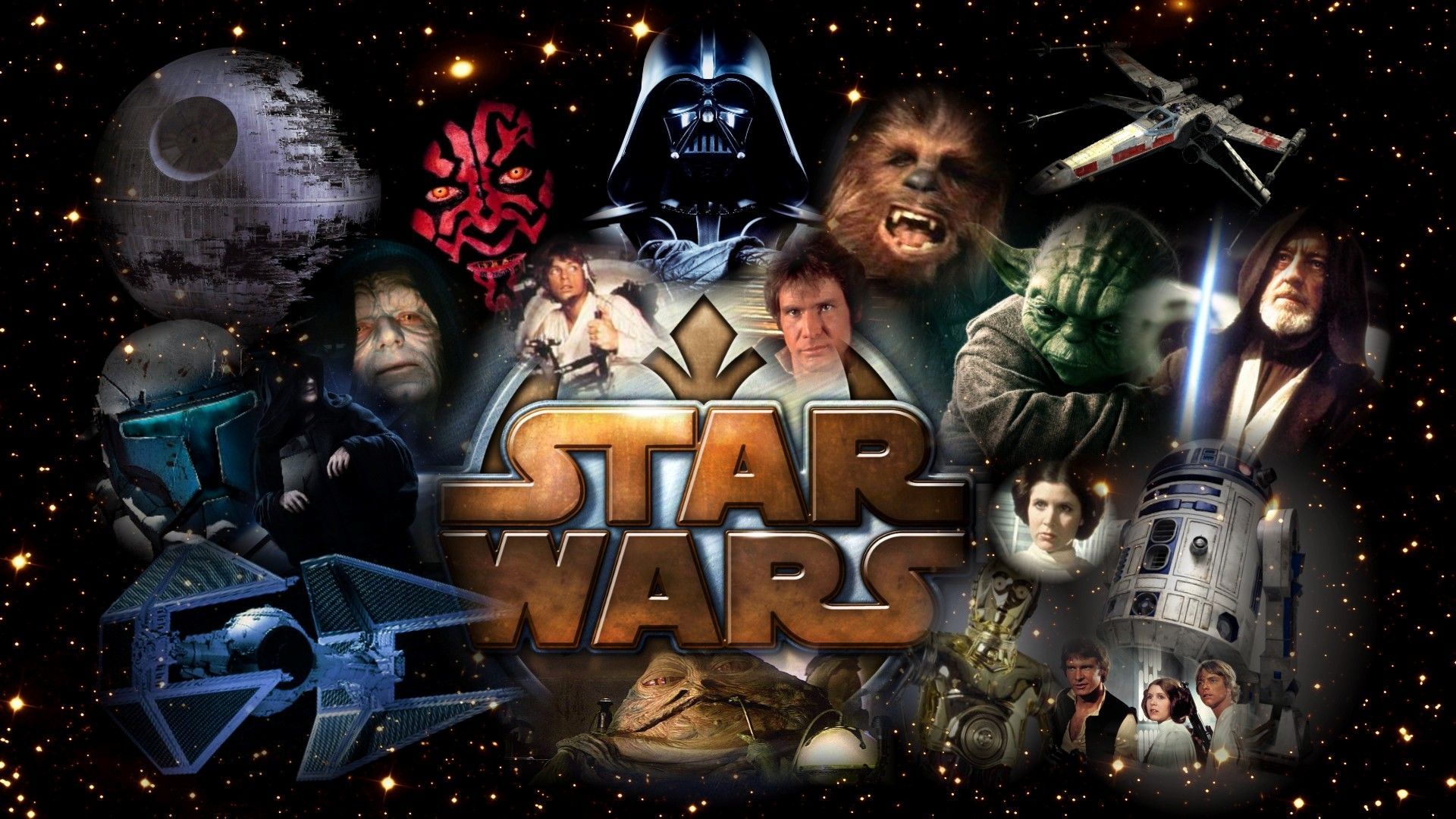 Star Wars Movie Characters Wallpapers Wallpaper Cave Star Wars Movie Characters Wallpapers Wallpaper Cave